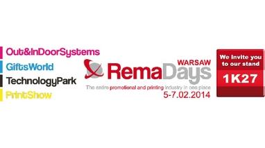 Rema Days 2014